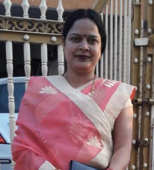 Principal Shriya Vaishnav